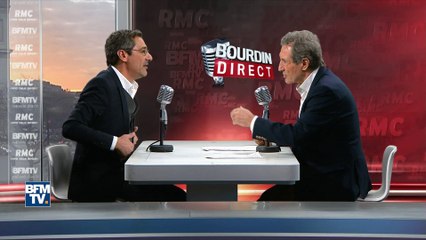 La petite hésitation du PDG de Système U interrogé sur le salaire des caissières