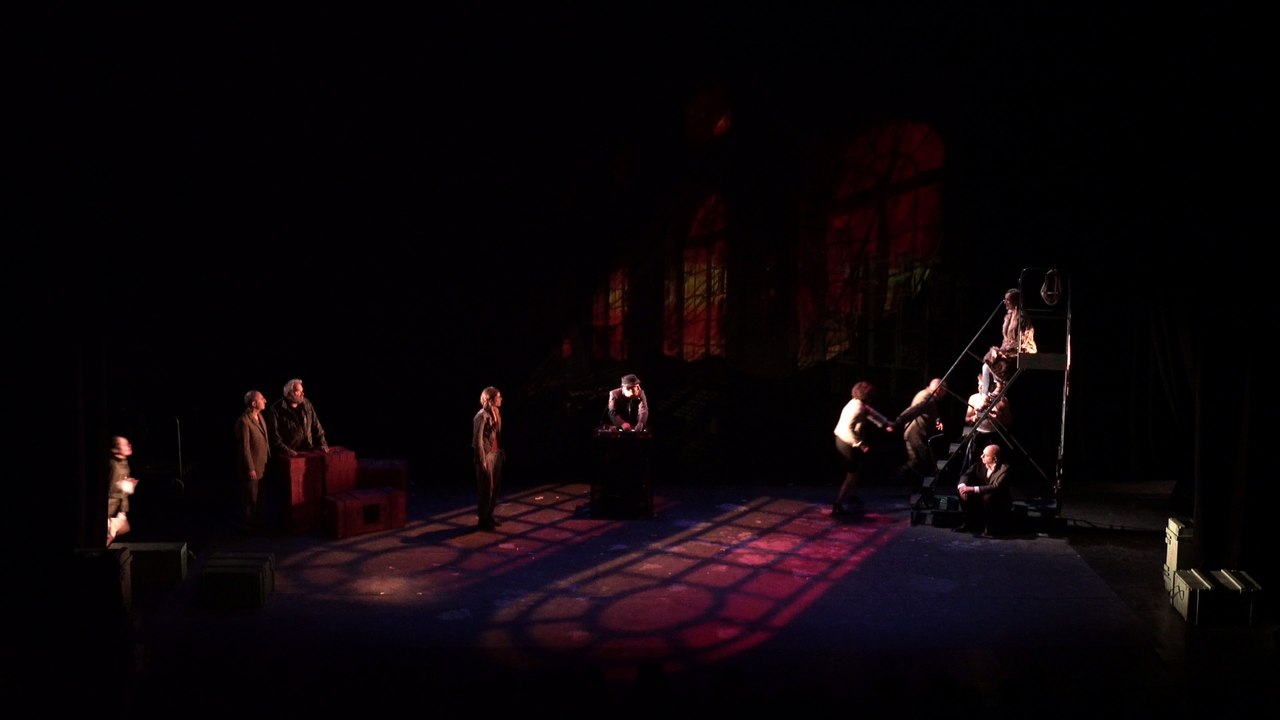 LE CERCLE DE CRAIE CAUCASIEN | BA