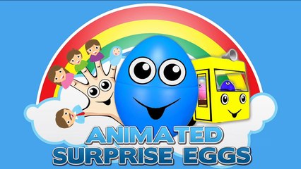 The Wheels On The Bus + More Kids Songs | Nursery Rhymes for Babies