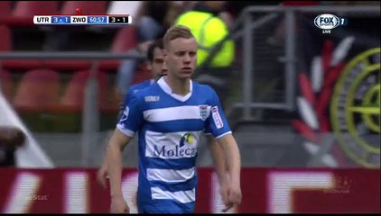 Giovanni Troupee Goals - TrScouts