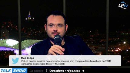 Talk Show du 21/01, partie 6 : questions / réponses