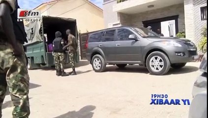 Adama Barrow pour redresser la Gambie