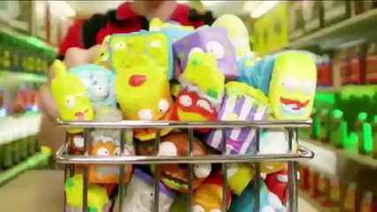 Moose Toys - The Grossery Gang - Your Shopin`s Gone Rotten! - Gross Rap - TV Toys