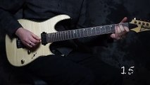 30  Blues Riffs