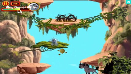 The Lion Guard - Protectors Of The Pridelands - Cartoon Games for Kids