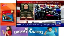 Meher Bokhari Exposing Qatari Letter & Money Trail Of Sharif Family Along With Contradictions Of Hussain Nawaz Statementst