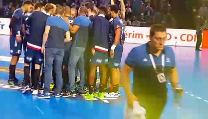 France-Slovénie : Temps mort slovène, la France mène 9-6