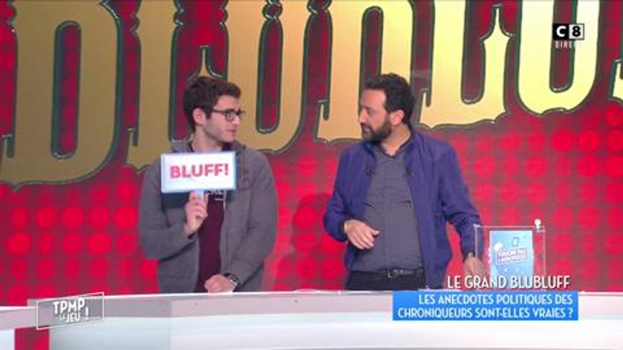 TPMP, C8 : un chroniqueur faisait partie d'un mouvement de jeunesse avec... Manuel Valls ! [Vidéo]