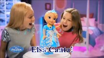 Giochi Preziosi - Disney Frozen / Kraina Lodu - Mini Dolls / Bambole - TV Toys