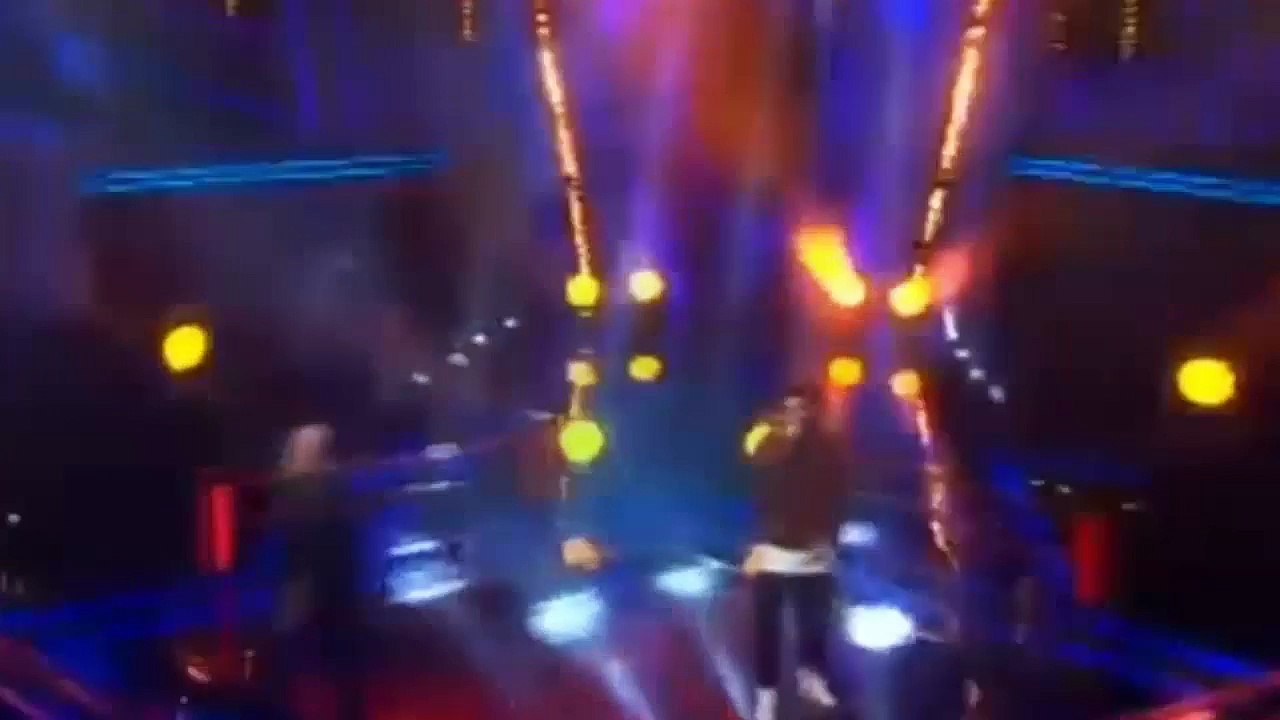 Misal (Resul Aydemir) ve Cihangir 'Estarabim' - O Ses Türkiye Düello 26 Ocak 2017