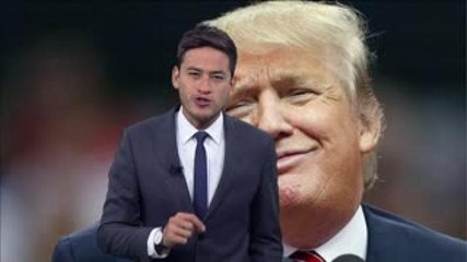 En tiempo real | ¡Trump se burló de la delegación mexicana y de qué manera!