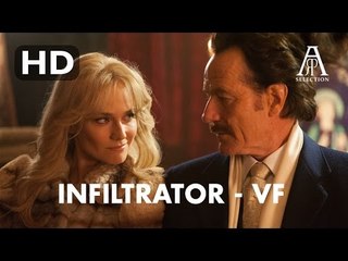 INFILTRATOR - BANDE ANNONCE OFFICIELLE VF