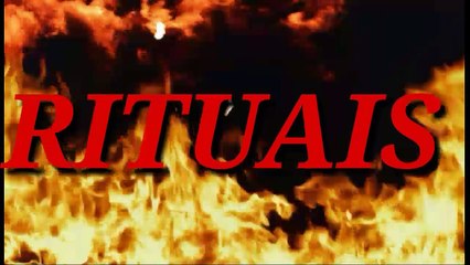 AVISO IMPORTANTE RITUAIS (TRAILER)