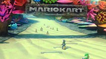 Arrasando en Cala Delfin | Mario Kart 8 | Toad