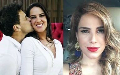 Vanessa Camargo  processar o pai depois de polêmica com sua namorada