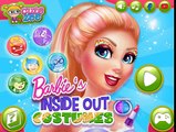 Barbies Inside Out Costumes | Best Game for Little Girls - Baby Games To Play