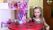 Кукла Штеффи. Распаковка и обзор беременной куклы от Ярославы. Видео для детей. Tiki Taki Cook
