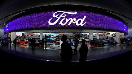 Ford : perte nette au 4e trimestre