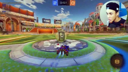 ROCKETLEAGUE: MELHORES GOLS DO ISHOW