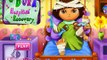 Dora The Explorer Games - Dora Hospital Recovery - Video games for children