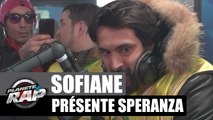 Sofiane nous présente l'association Speranza dans Planète Rap