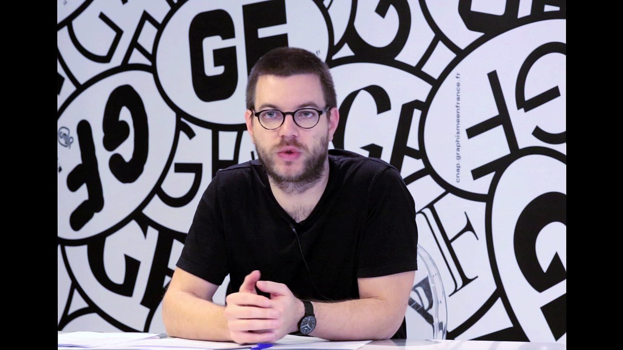 Intervention de Anthony Masure, Journée d'étude sur l’actualité de la recherche en design graphique et en typographie.