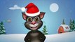 We Wish You a Marry Christmas, Christmas Song for Kids, Tom Cat Singing Christmas Song