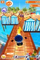 Despicable Me: Minion Rush / Level 14 Minion Beach / Gameplay Walkthrough / 3 Fruits