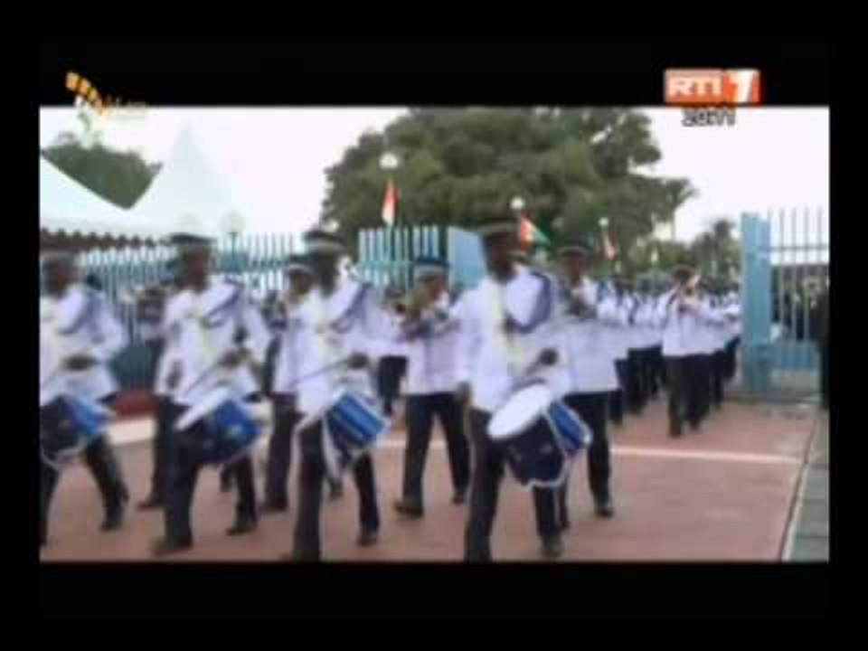 RTI - Le défilé militaire du 54e anniversaire de l'indépendance