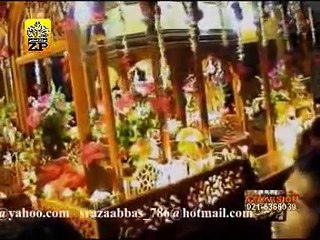 Nanne Se Jan | Noha 2007 | Syed Raza Abbas Zaidi