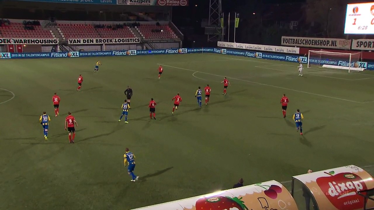 Tom Boere, Oss - Player%27s summary video (1)
