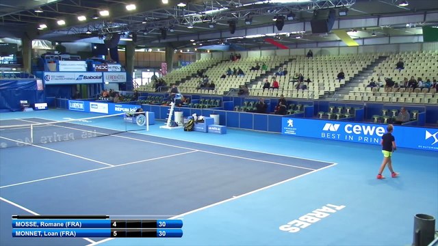 Top 5 shots - Day 2 - Les Petits As 2017