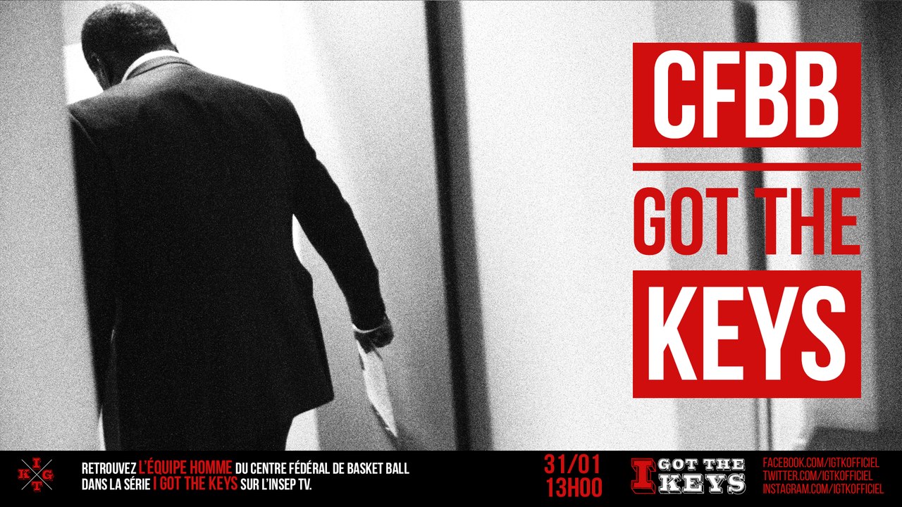 I GOT THE KEYS - CFBB (teaser)