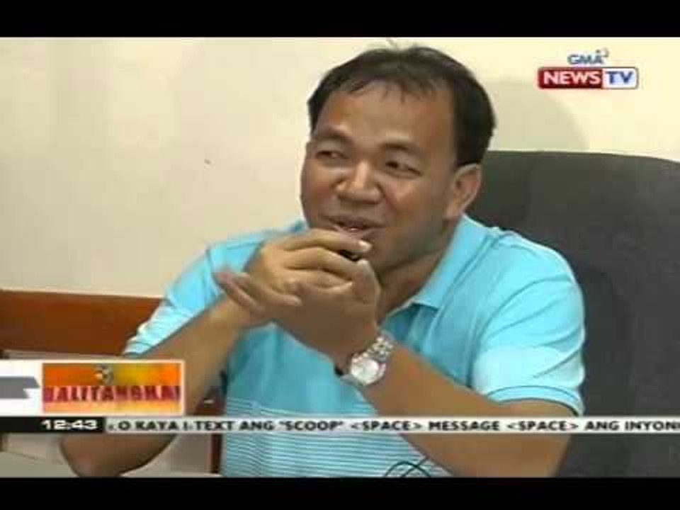 BT: Markers sa 6 KM danger zone, nagagalaw