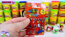 Yokai Watch Jibanyan Whisper Komasan Play Doh Eggs Youkai 妖怪ウォッチ Surprise Egg and Toy Collector SETC