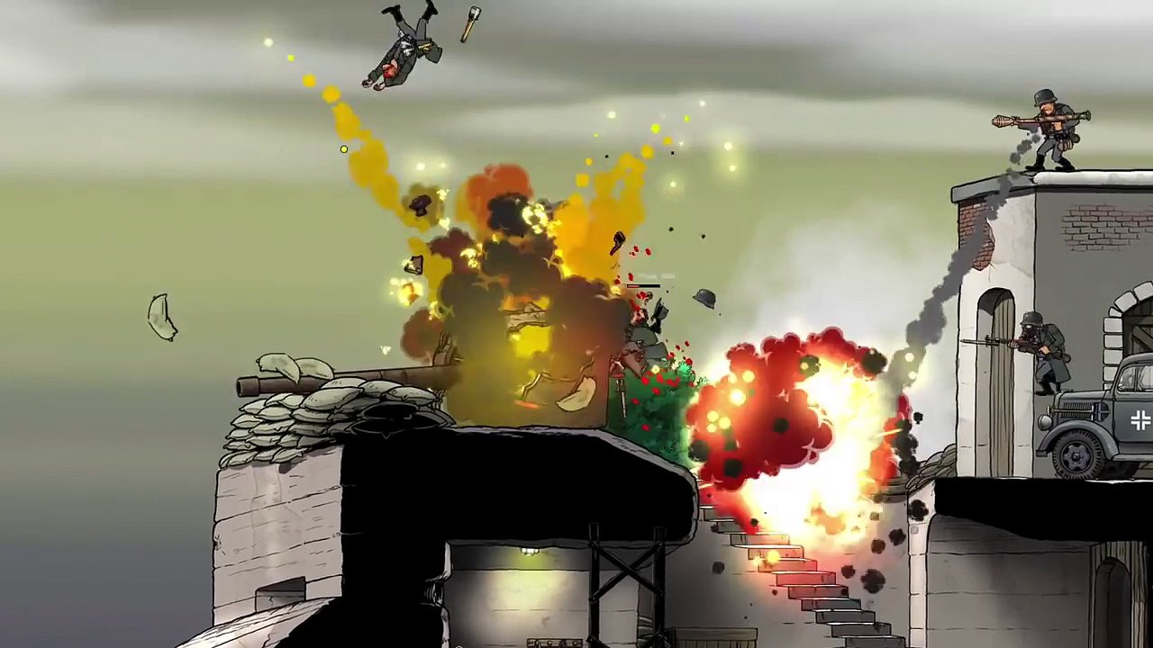 Guns, Gore & Cannoli 2 : Bande annonce