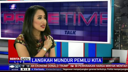 Dialog: Langkah Mundur Pemilu Kita #4