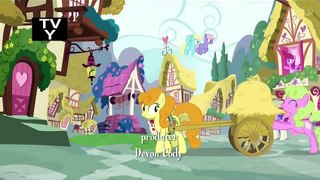 Мой маленький пони - Дружба - это Чудо! 6 сезон 6 серия
