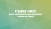 Marie Claire UK - Women for reproductive rights - Kizanne James