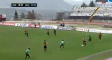Anastasios Bakasetas  GOAL HD - Levadiakost0-1tAEK Athens FC 25.01.2017