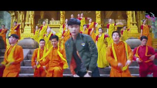 Goosebump - Kung Fu Yoga - Jackie Chan, Sonu Sood, Disha Patani & Amyra Dastur - Fazilpuria (Entertainment On)