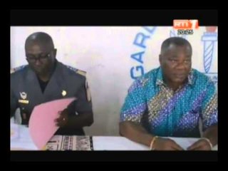 Yamoussoukro: mise en place d`une brigade de lutte contre la fièvre Ebola