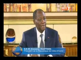 Le Chef de l`Etat fait un mi-bilan de son mandat