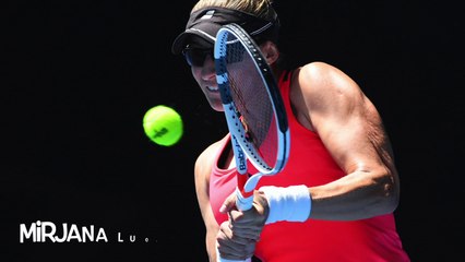 Open d'Australie - Jour 10 - "Mon Australian Open" par Antoine Couvercelle