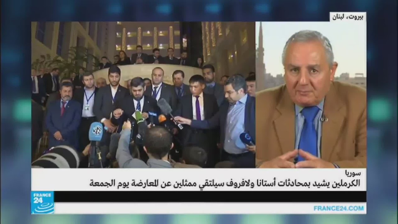 روسيا تقترح دستورا سوريا جديدا