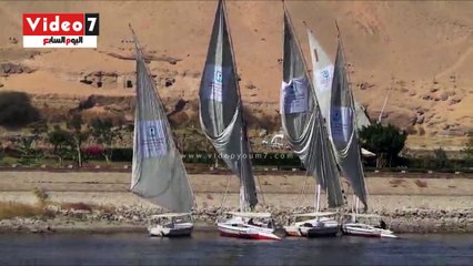 أسوان تتجمل قبل انطلاق مؤتمر الشباب الوطنى بحضور الرئيس