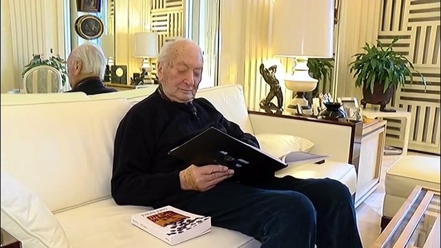 RENCONTRE/ Joseph Joffo son sac de billes sur grand écran