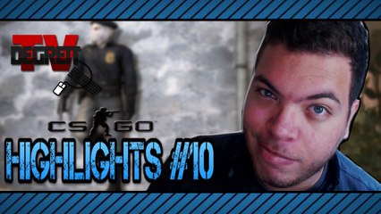 CS:GO - "Tem mais alguém ai Bina?" - FRAGMOVIE #10