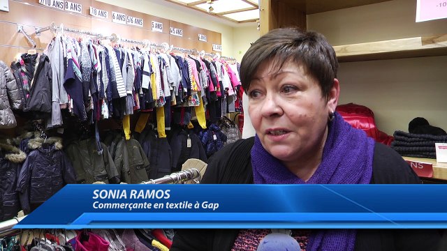 D!CI TV : Bilan des soldes d'hiver : On se meurt petit à petit , Sonia, commerçante en textile à Gap