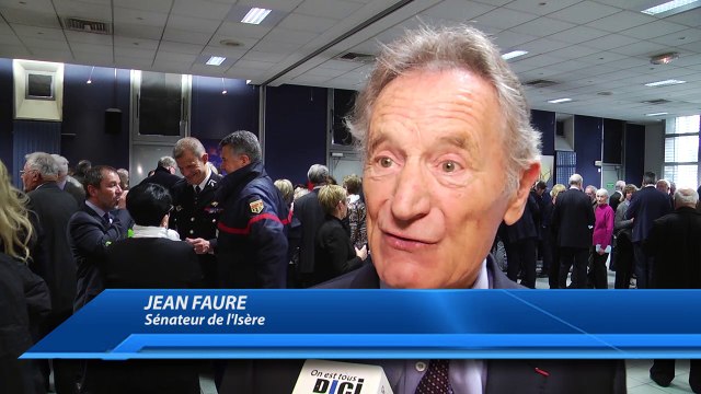 D!CI TV : Hautes-Alpes : L'hommage du Département à l'ancien Sénateur Marcel Lesbros